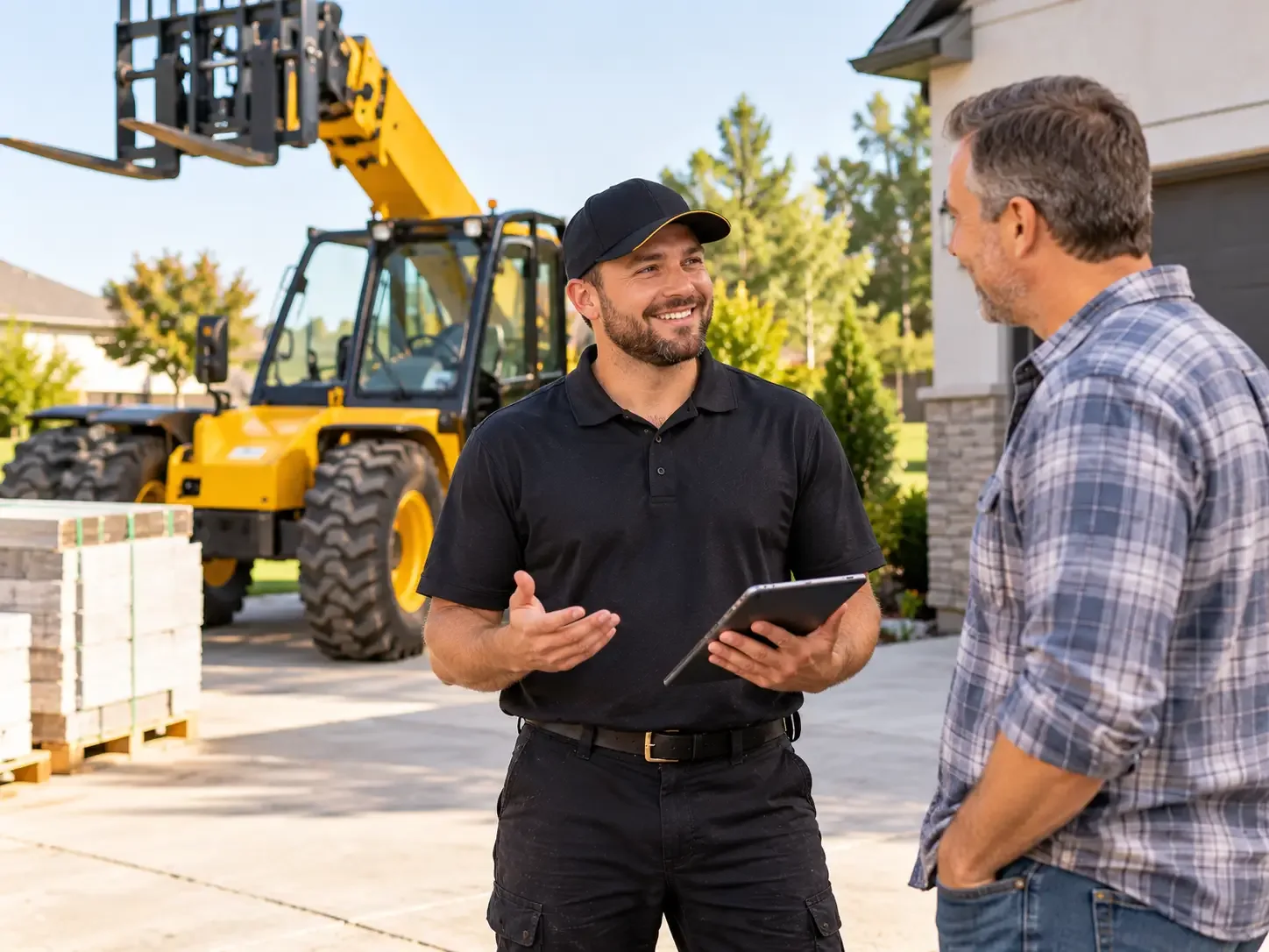 Forklift Rental Newfield, NJ FAQs